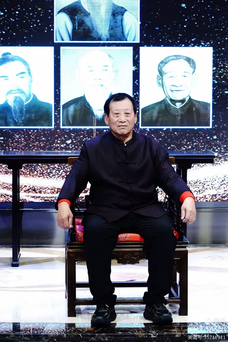 八极拳名师王世泉寿诞收徒纪实